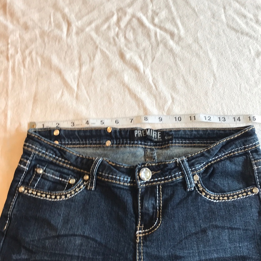 Premiere by Rue21 jeans - Picture 5 of 8